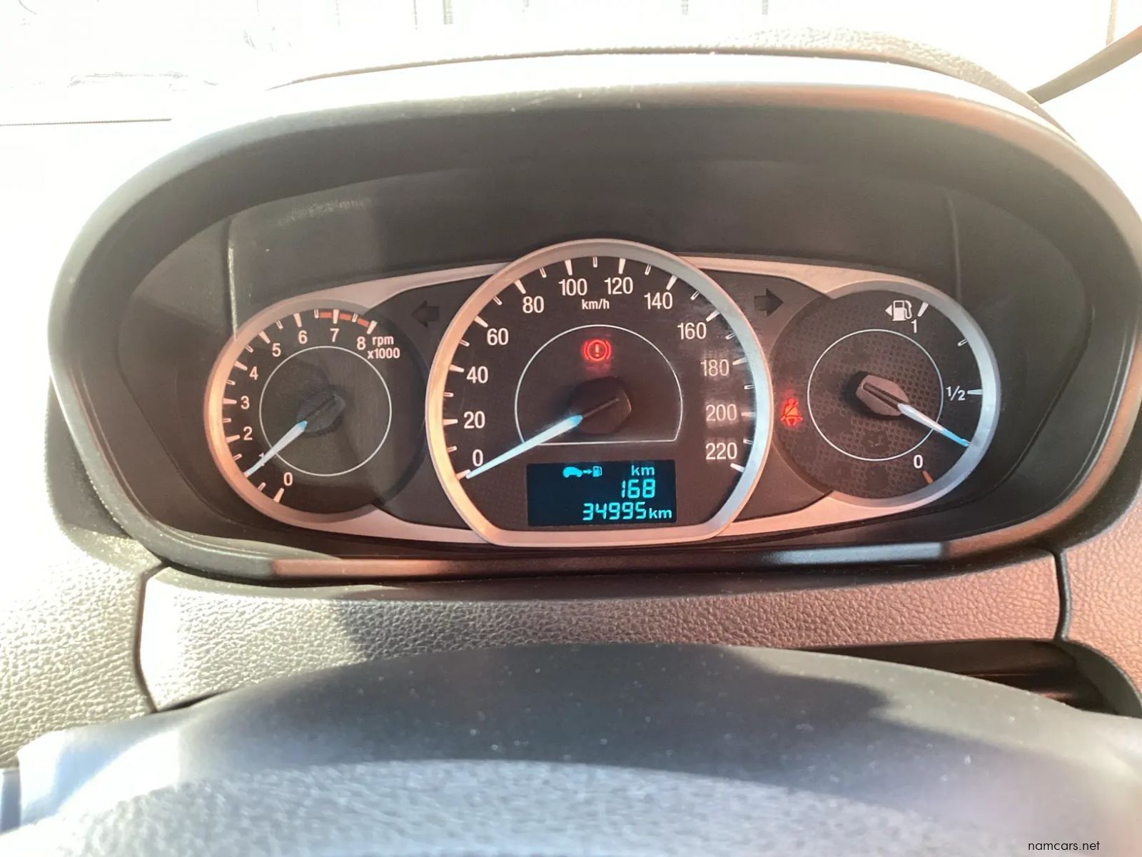 2021 Ford Figo Freestyle 1.5ti VCT Trend photo