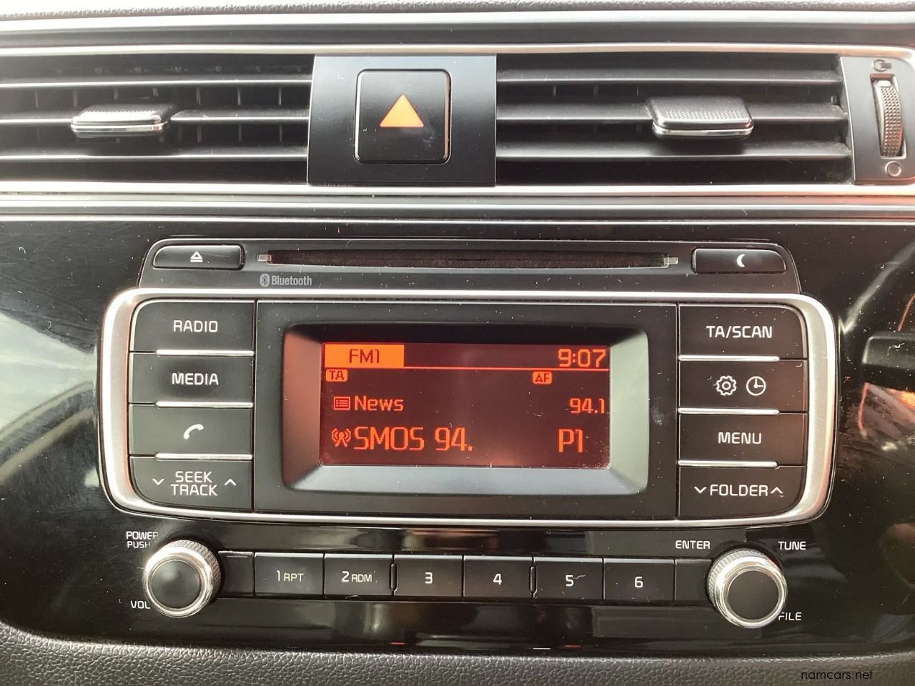 2016 Kia RIO 1.4 TEC 5-Door photo