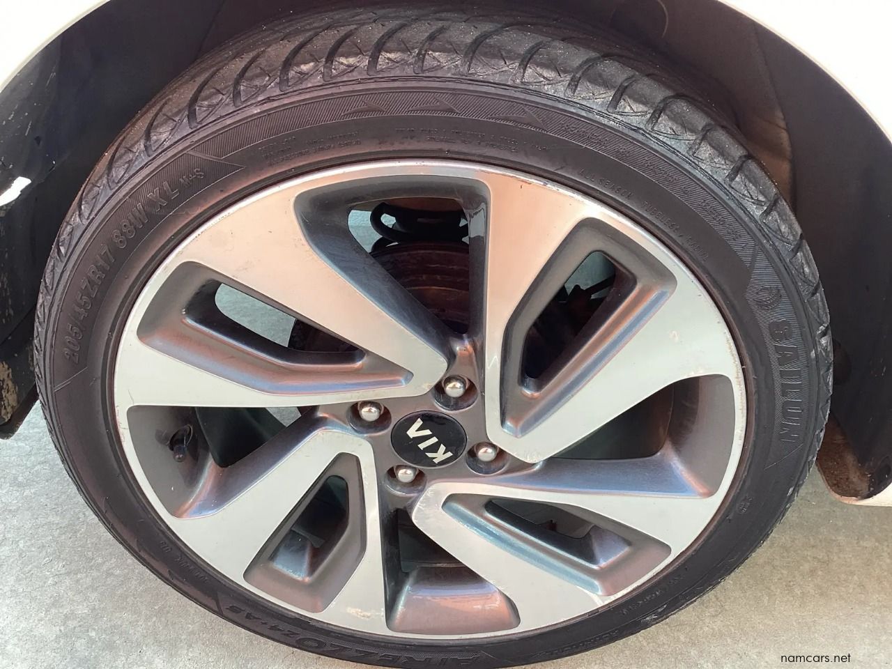 2016 Kia RIO 1.4 TEC 5-Door photo