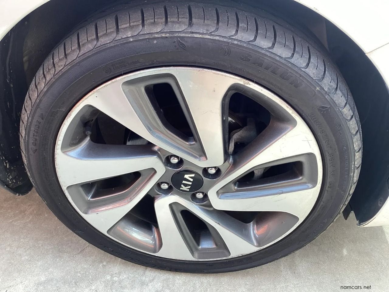 2016 Kia RIO 1.4 TEC 5-Door photo