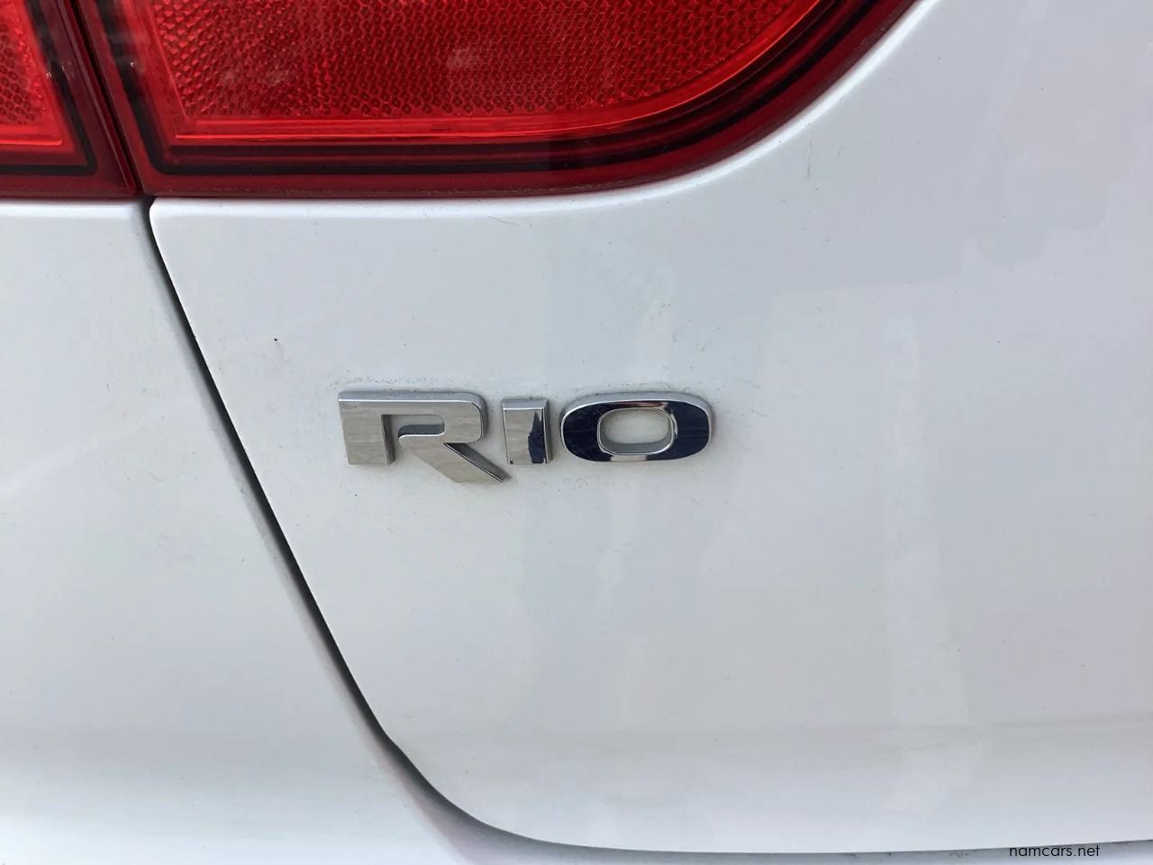 2016 Kia RIO 1.4 TEC 5-Door photo