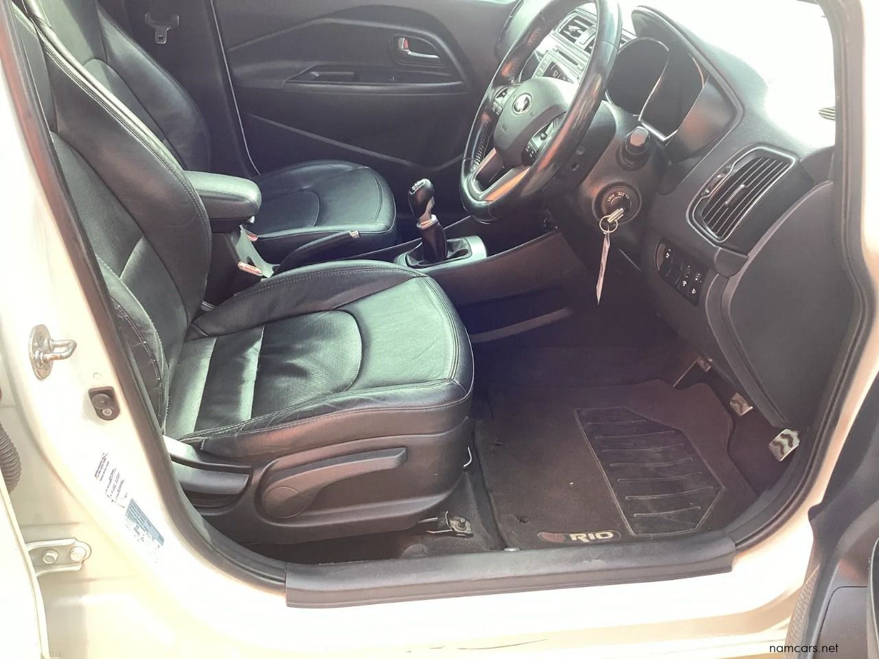 2016 Kia RIO 1.4 TEC 5-Door photo