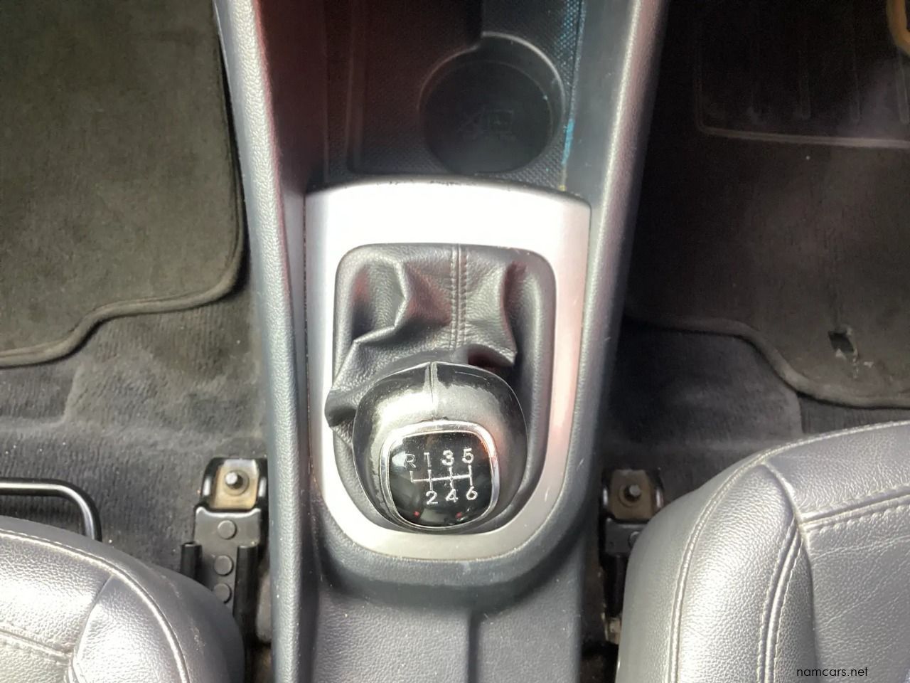 2016 Kia RIO 1.4 TEC 5-Door photo