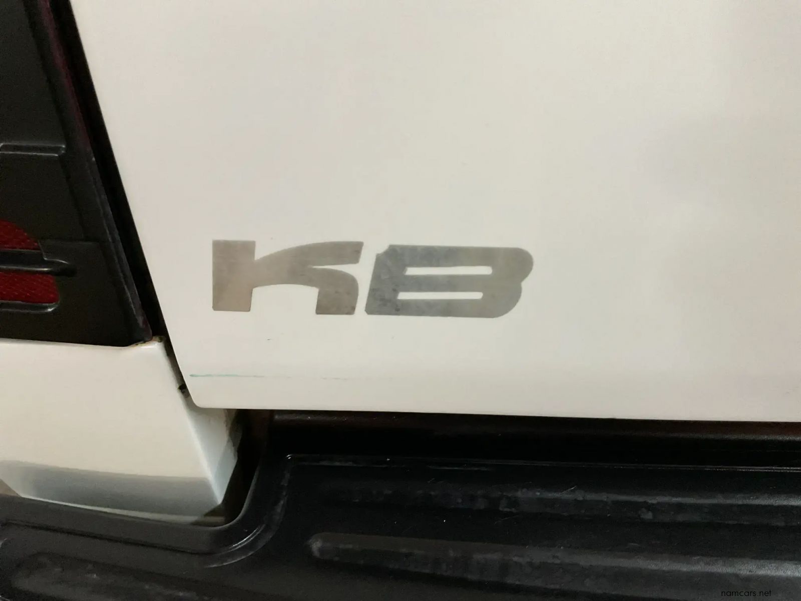 2016 Isuzu KB 240i LE Pick Up Double Cab photo