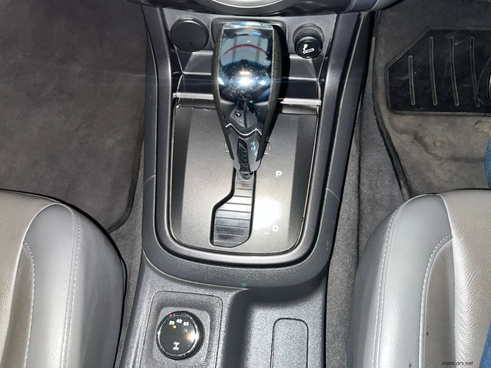 2016 Chevrolet Trailblazer 2.8 LTZ 4x4 Auto photo