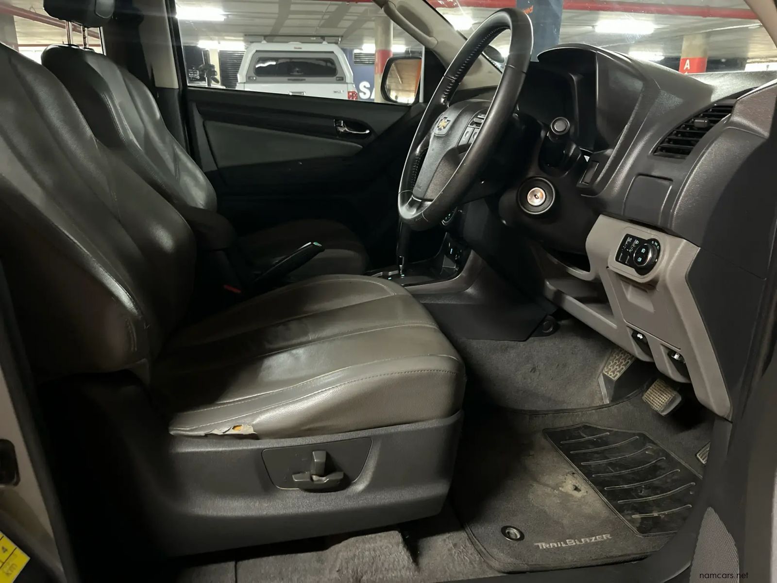 2016 Chevrolet Trailblazer 2.8 LTZ 4x4 Auto photo