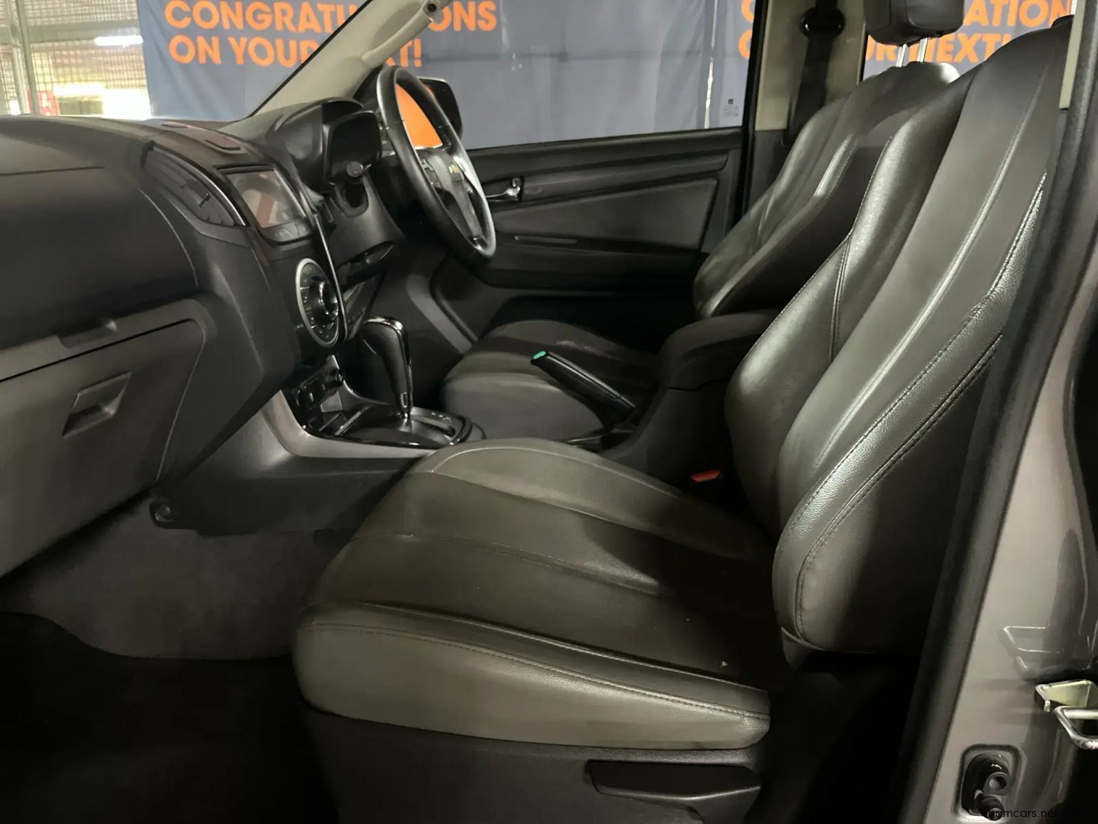 2016 Chevrolet Trailblazer 2.8 LTZ 4x4 Auto photo