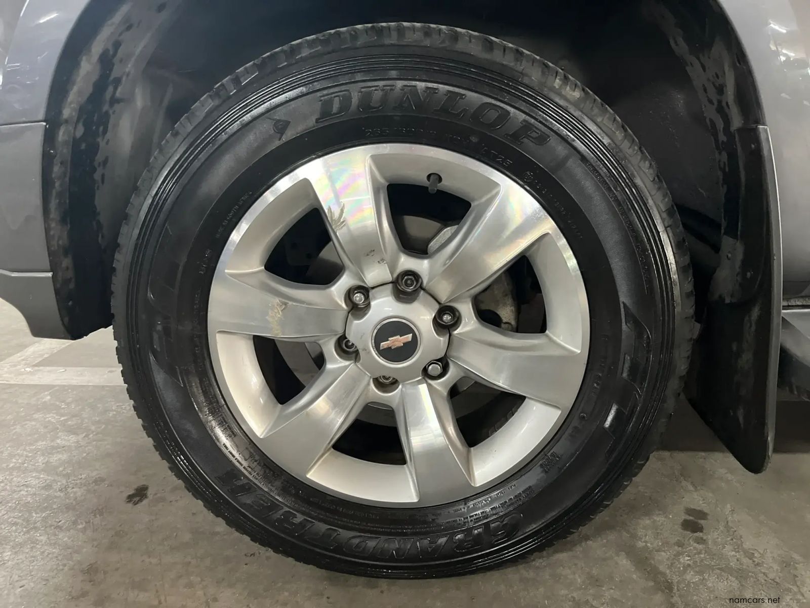 2016 Chevrolet Trailblazer 2.8 LTZ 4x4 Auto photo