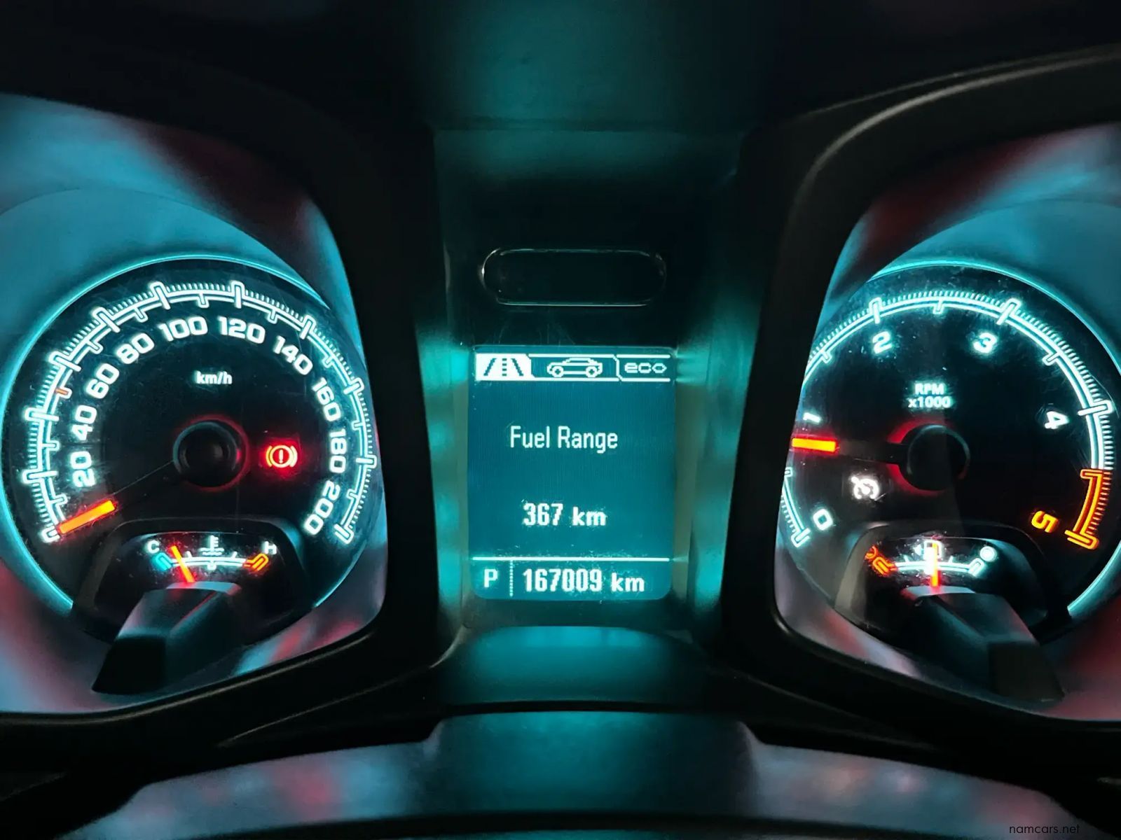 2016 Chevrolet Trailblazer 2.8 LTZ 4x4 Auto photo