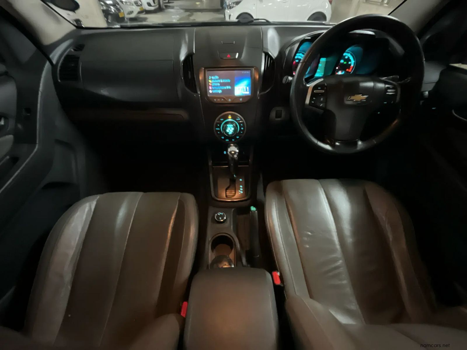 2016 Chevrolet Trailblazer 2.8 LTZ 4x4 Auto photo