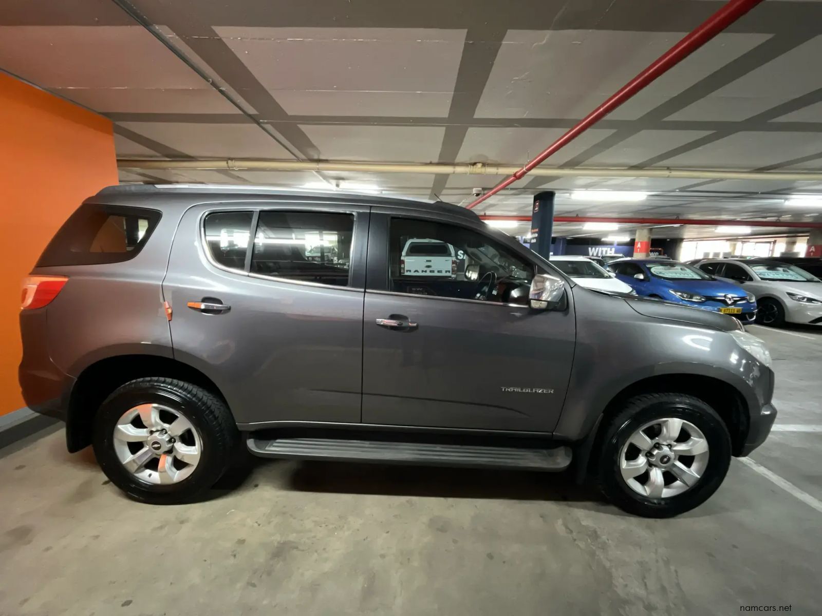 2016 Chevrolet Trailblazer 2.8 LTZ 4x4 Auto photo