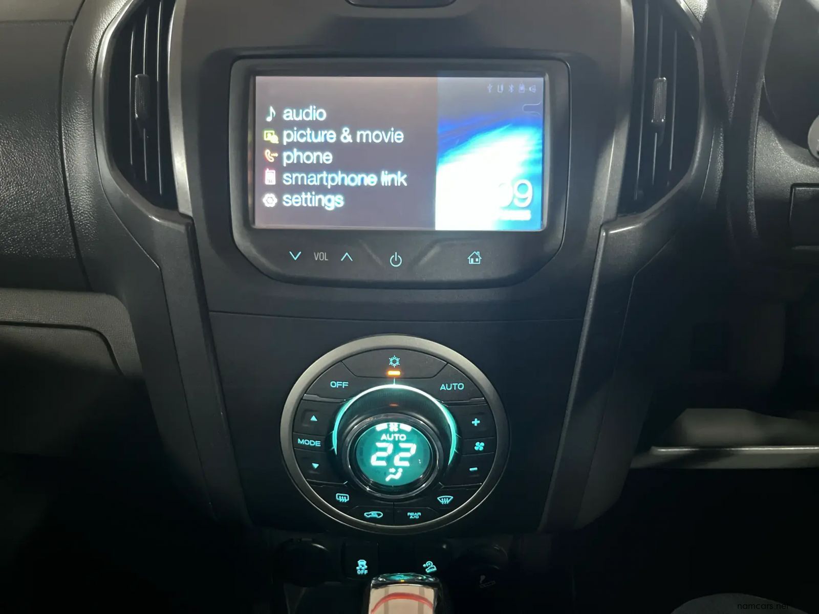 2016 Chevrolet Trailblazer 2.8 LTZ 4x4 Auto photo