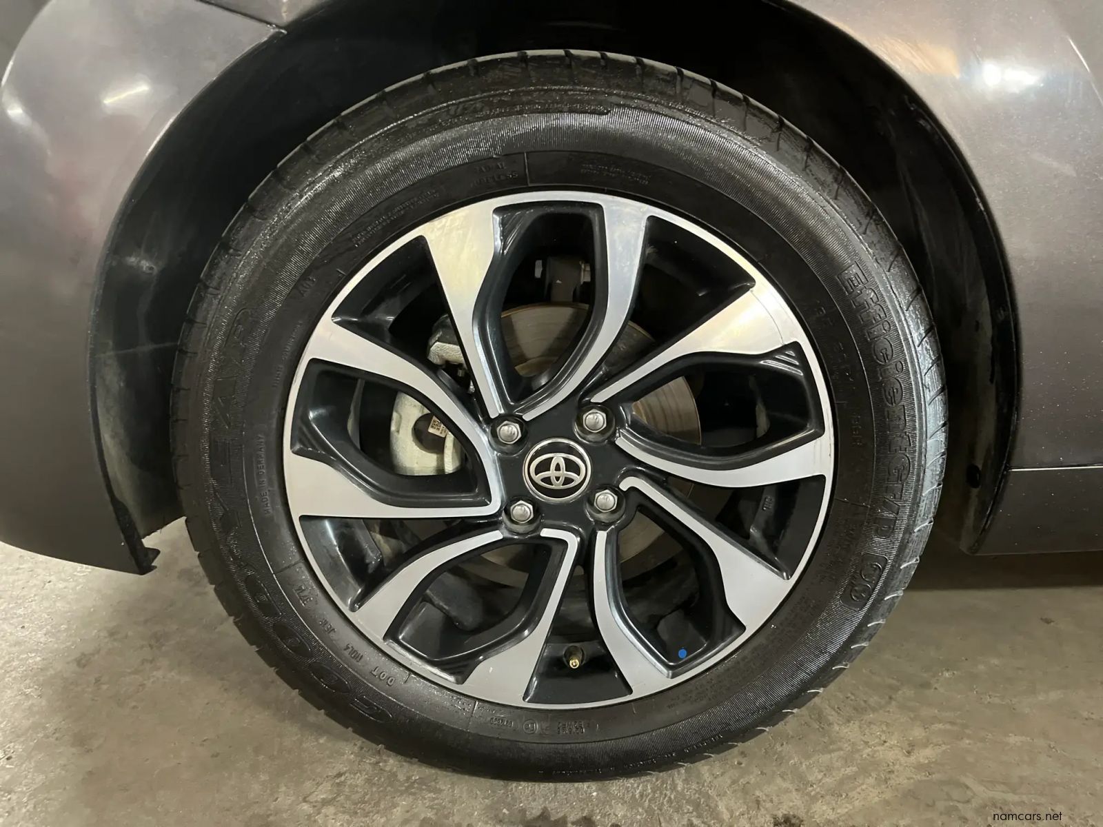 2022 Toyota Starlet 1.4 XR photo