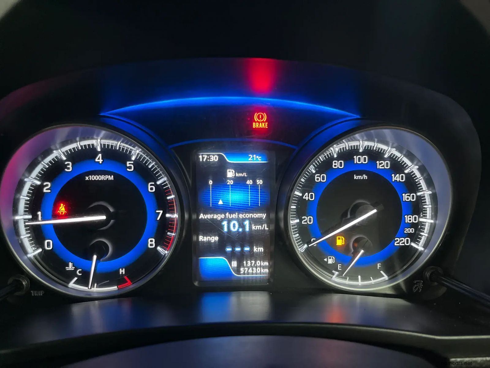 2022 Toyota Starlet 1.4 XR photo