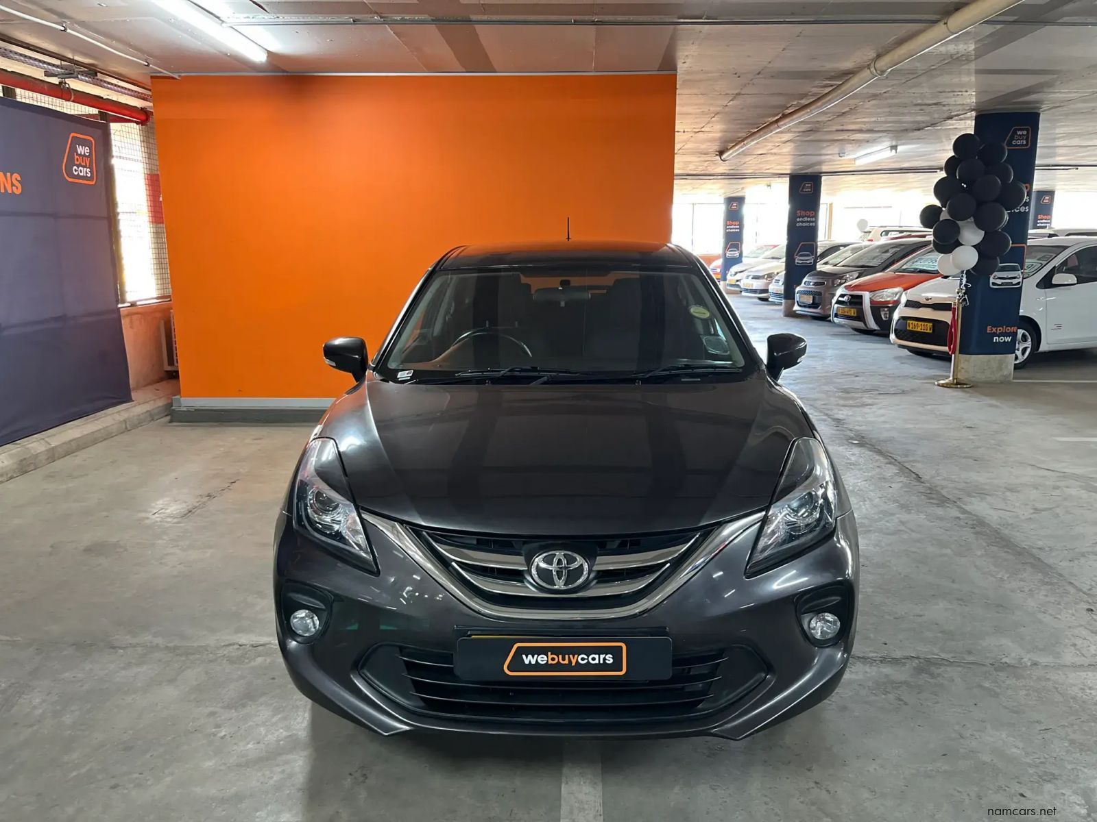 2022 Toyota Starlet 1.4 XR photo