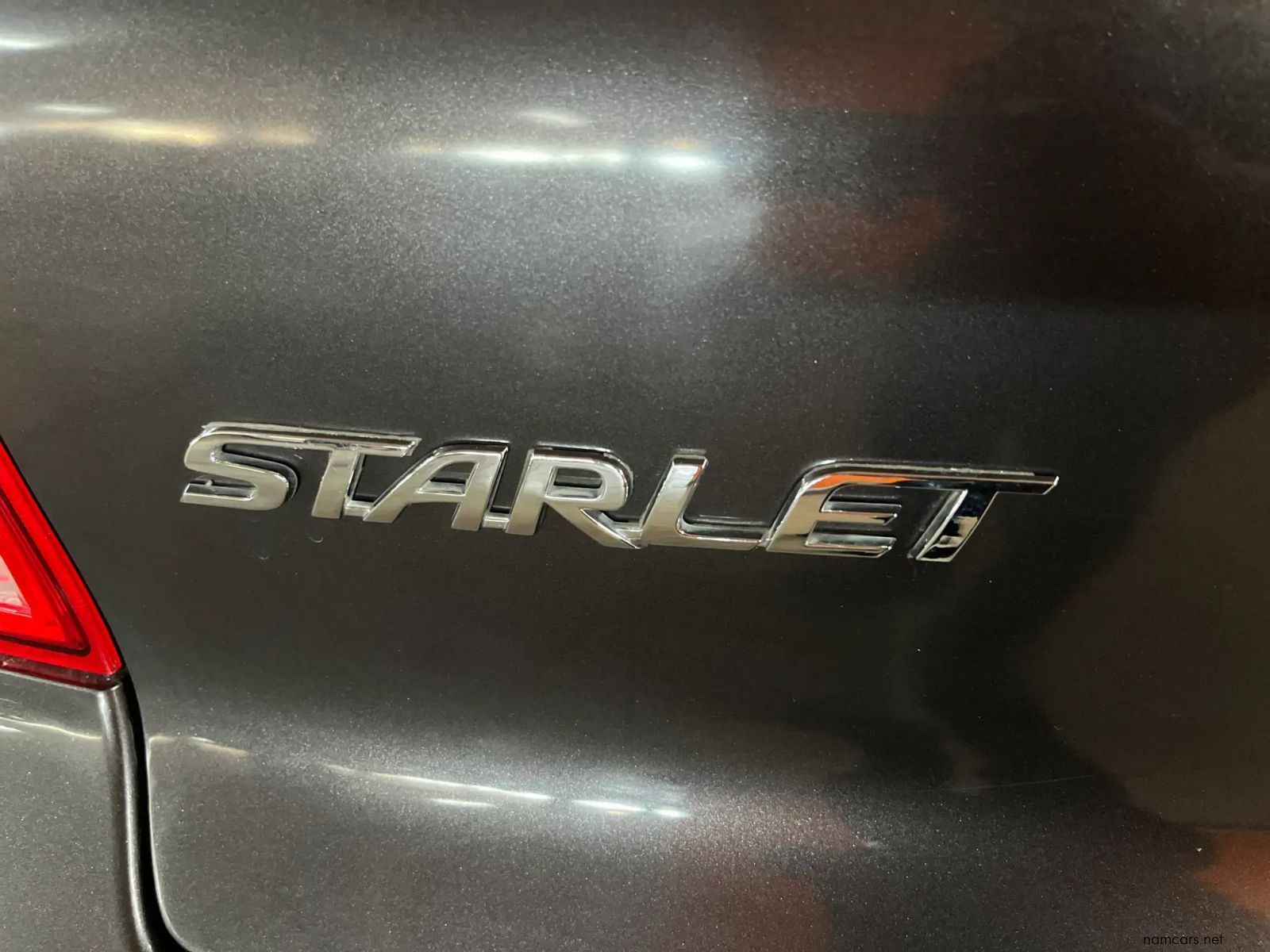 2022 Toyota Starlet 1.4 XR photo