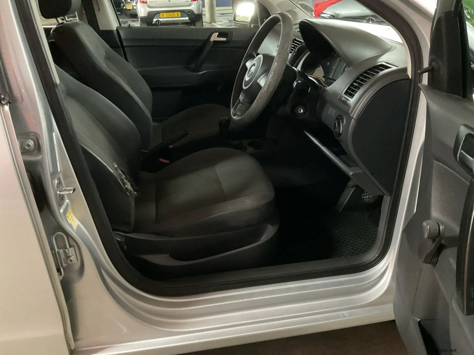 2012 Volkswagen Polo Vivo 1.4 Trendline photo