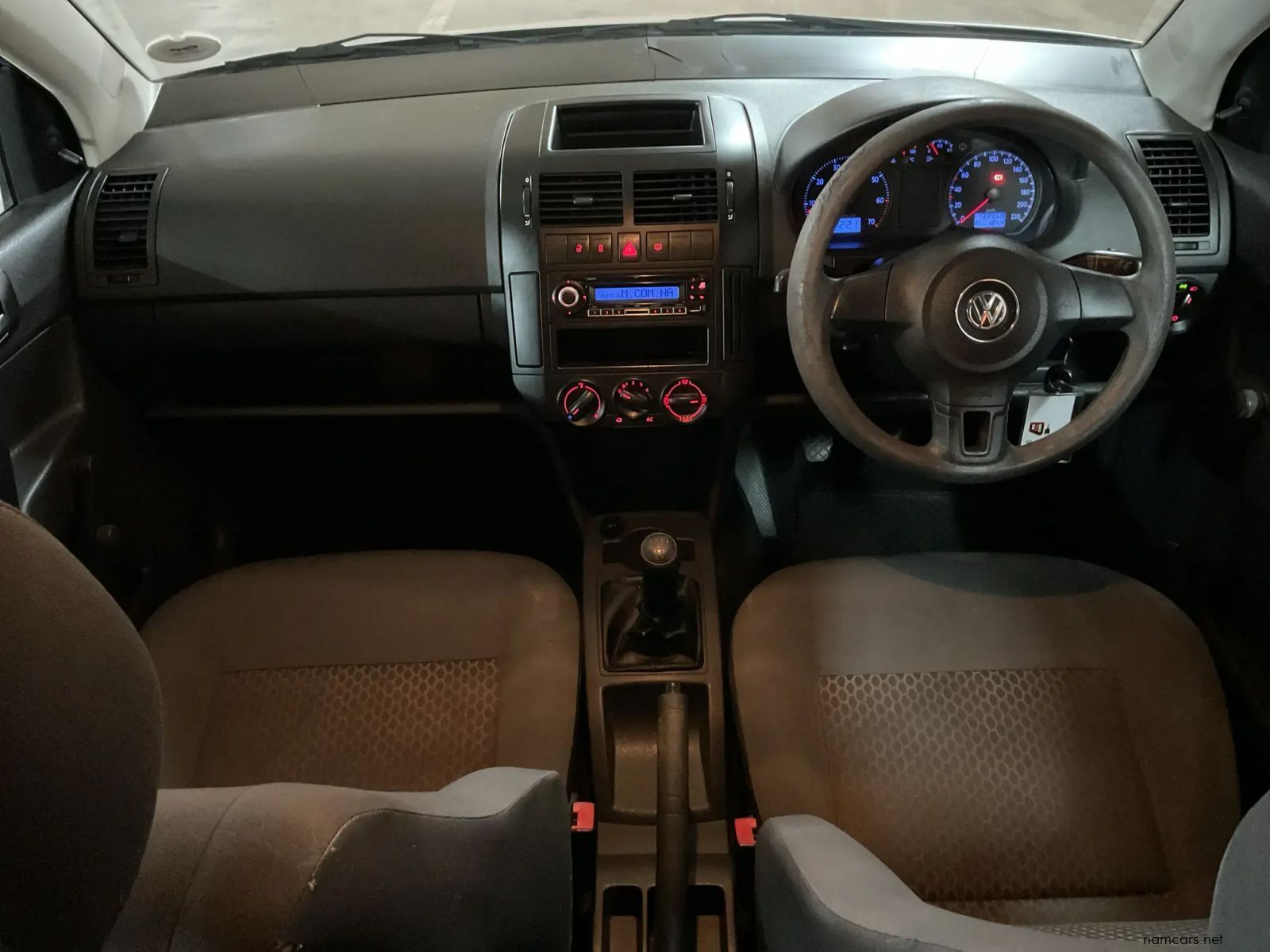 2012 Volkswagen Polo Vivo 1.4 Trendline photo