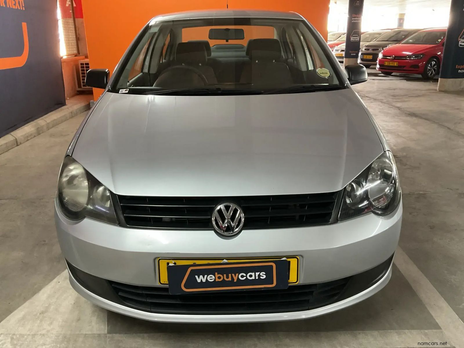2012 Volkswagen Polo Vivo 1.4 Trendline photo