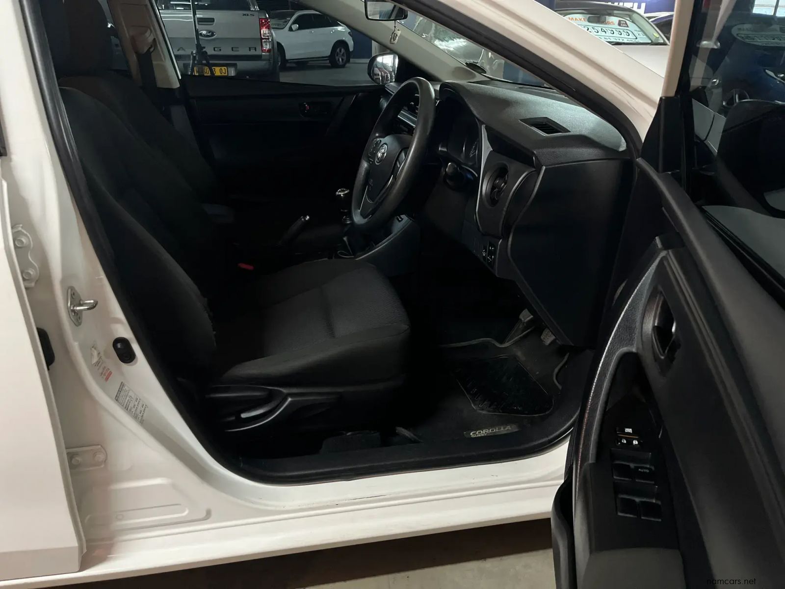 2021 Toyota Corolla Quest Plus 1.8 photo