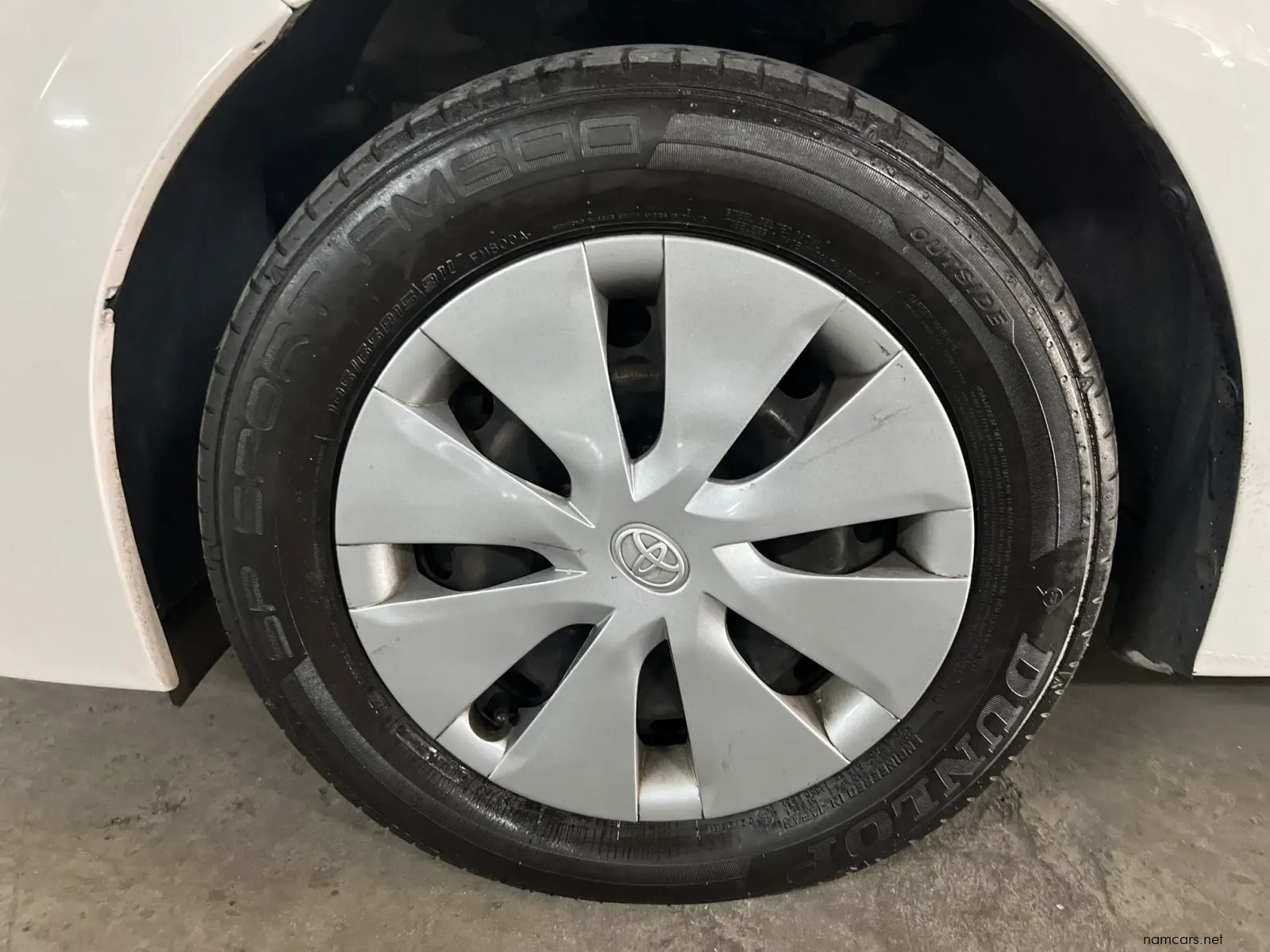 2021 Toyota Corolla Quest Plus 1.8 photo