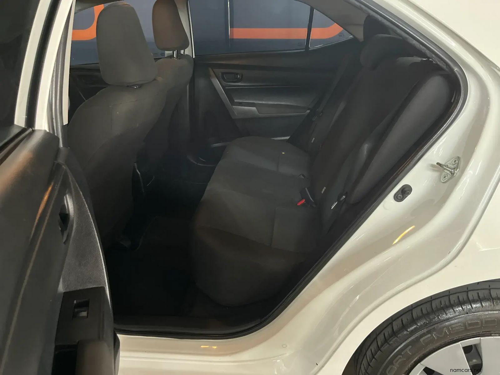 2021 Toyota Corolla Quest Plus 1.8 photo