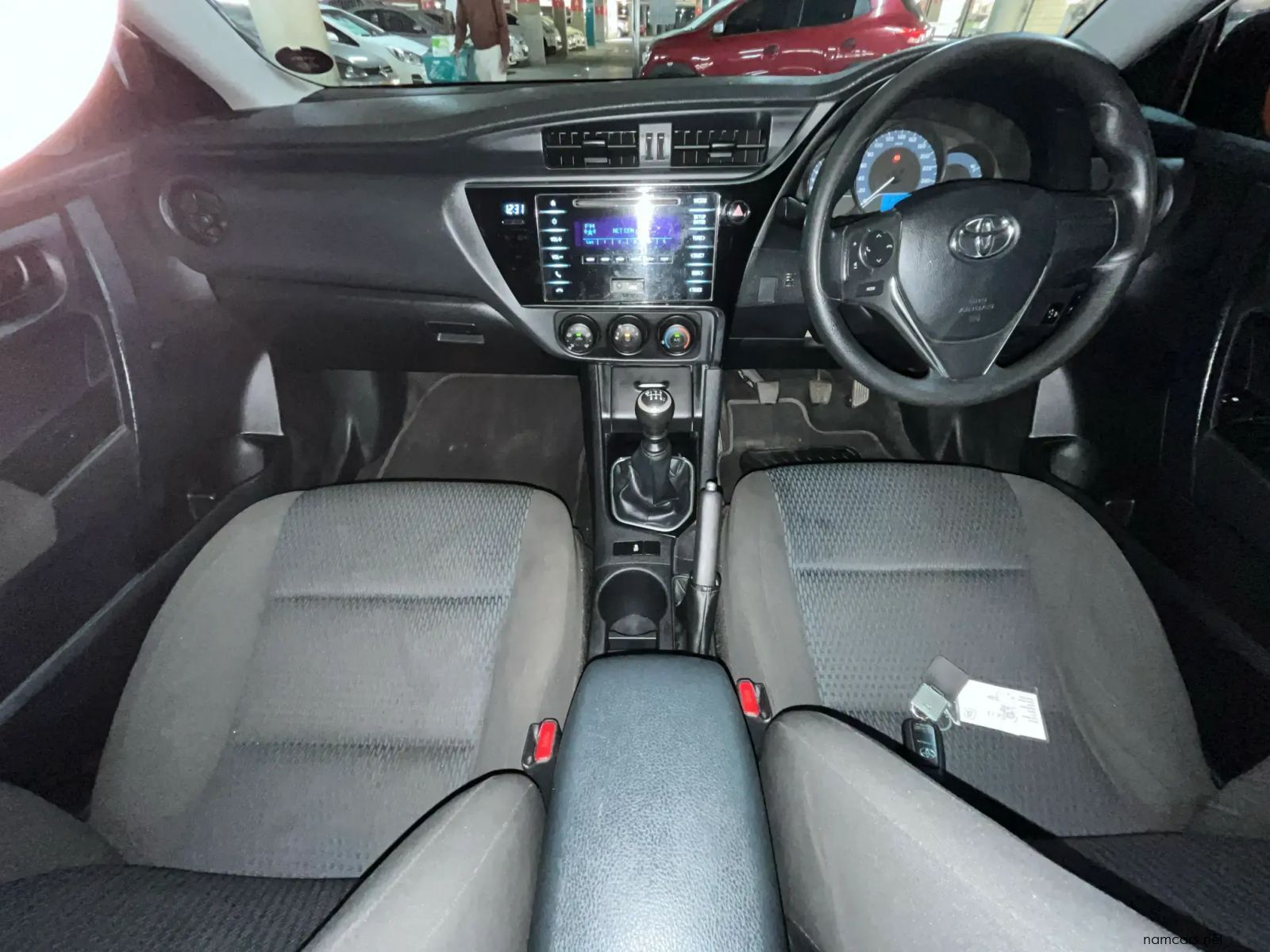 2021 Toyota Corolla Quest Plus 1.8 photo