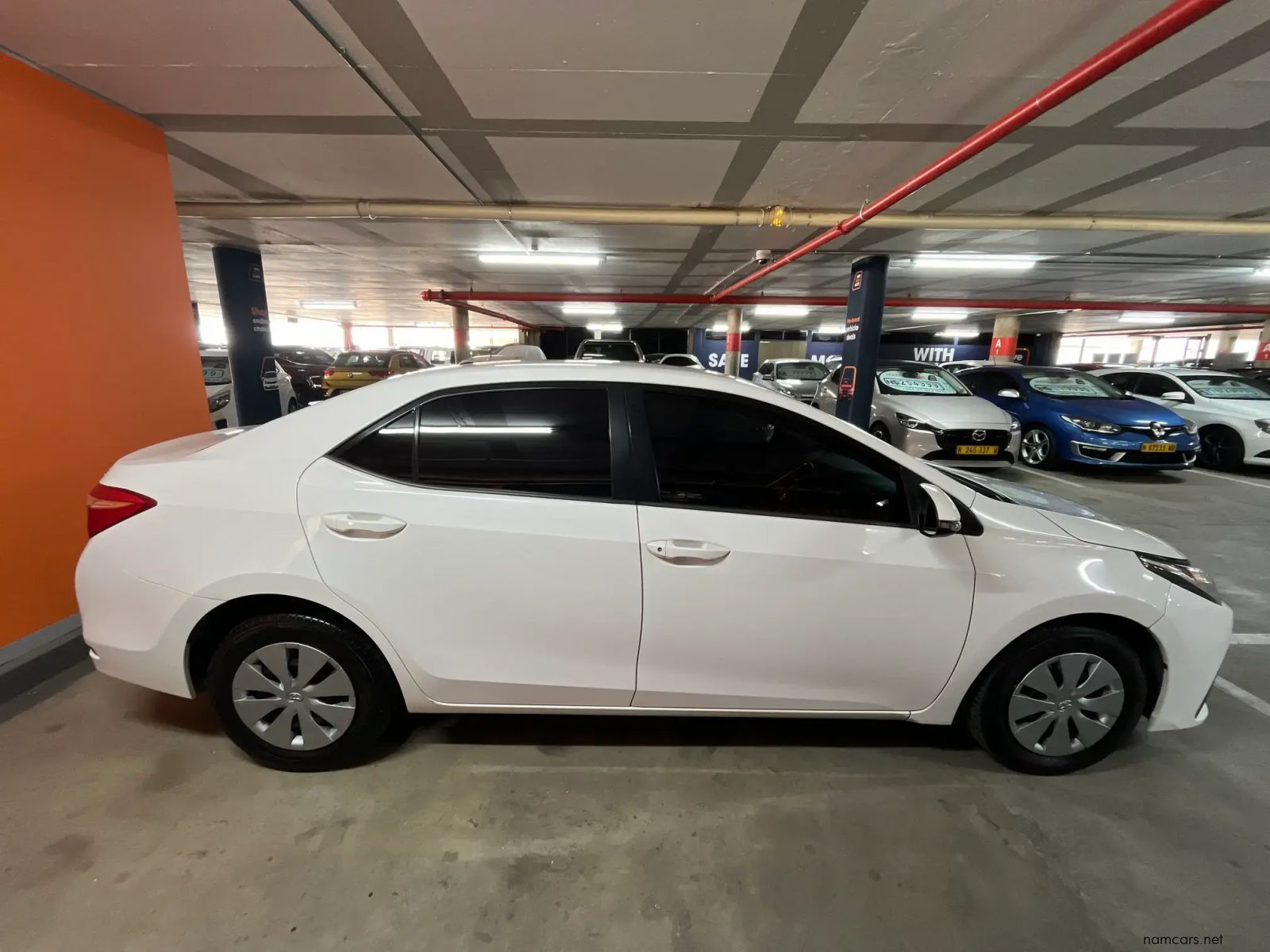 2021 Toyota Corolla Quest Plus 1.8 photo
