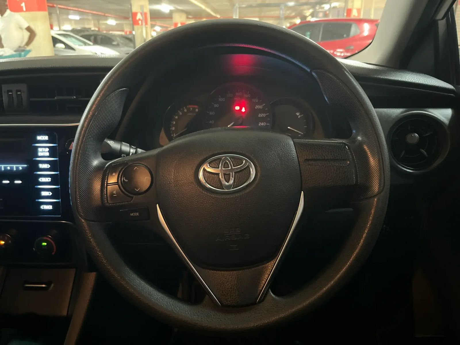 2021 Toyota Corolla Quest Plus 1.8 photo