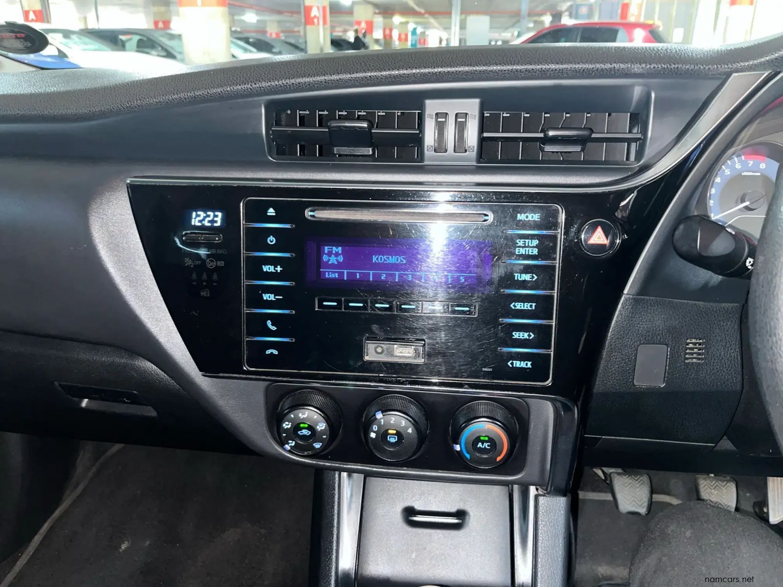 2021 Toyota Corolla Quest Plus 1.8 photo