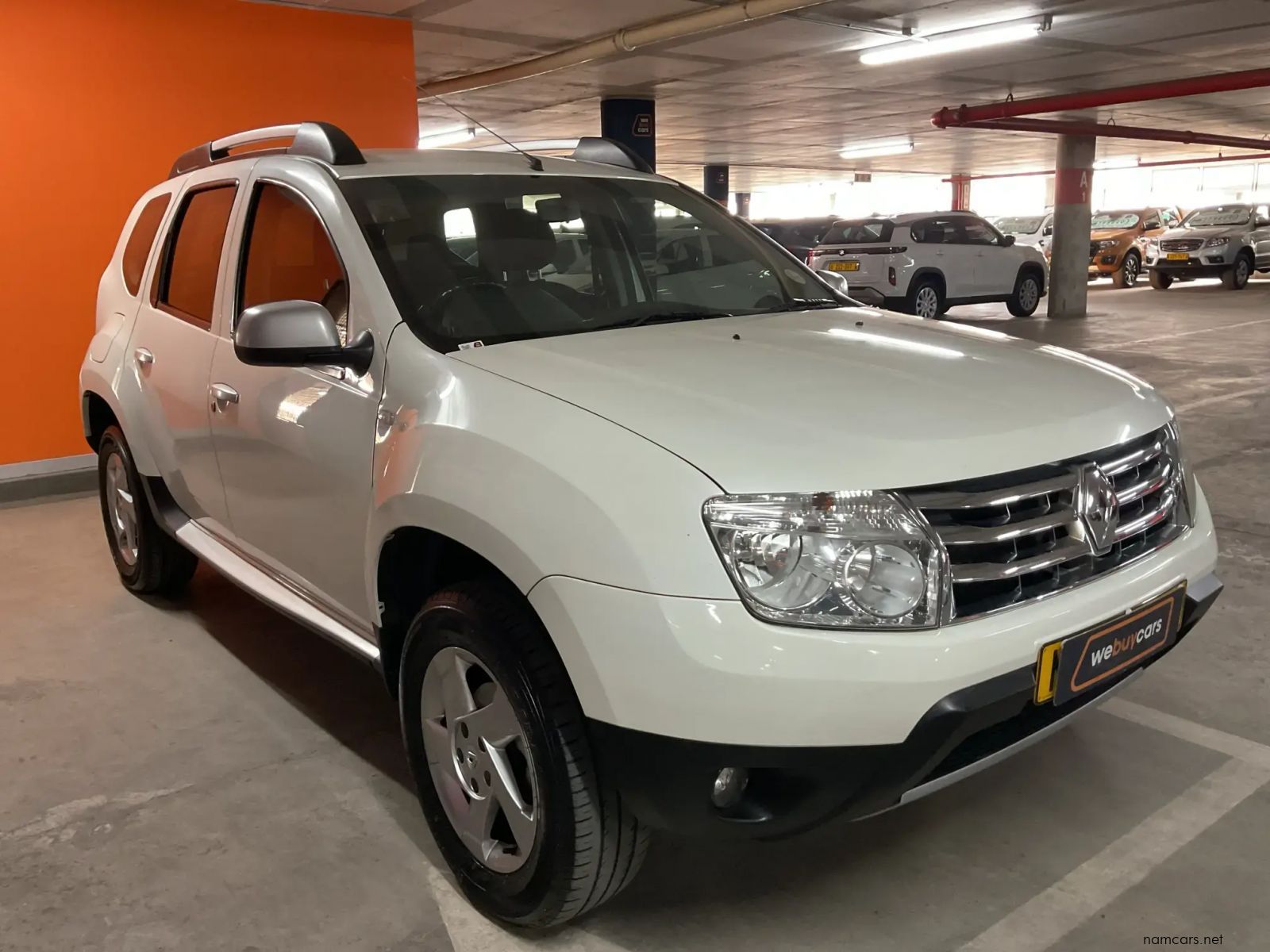 2014 Renault Duster 1.6 Dynamique photo