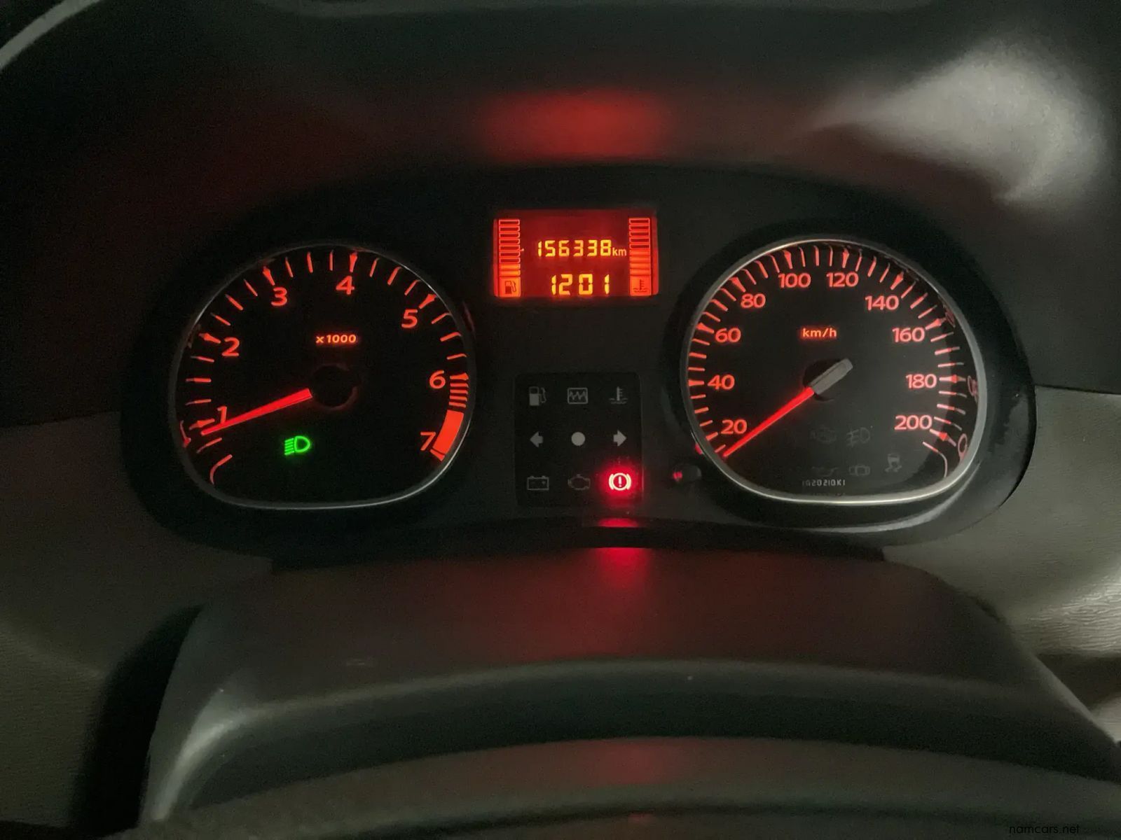 2014 Renault Duster 1.6 Dynamique photo