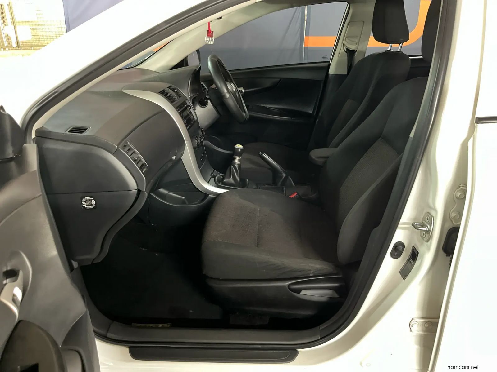 2015 Toyota Corolla Quest 1.6 photo