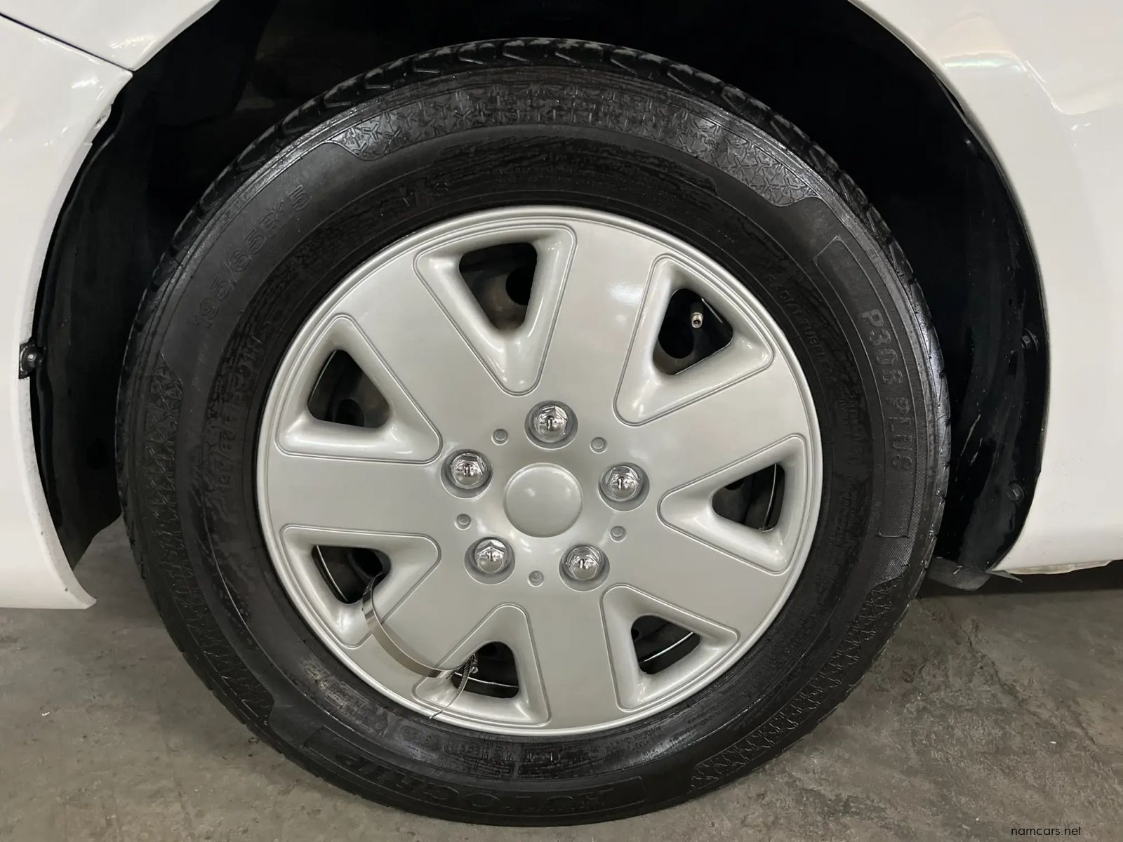 2015 Toyota Corolla Quest 1.6 photo