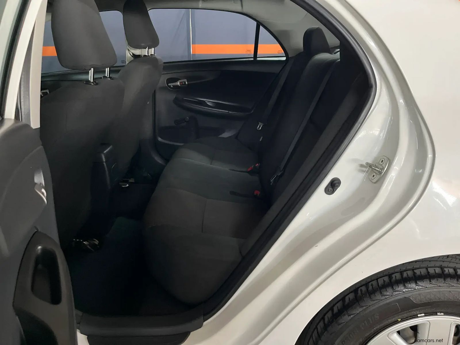 2015 Toyota Corolla Quest 1.6 photo