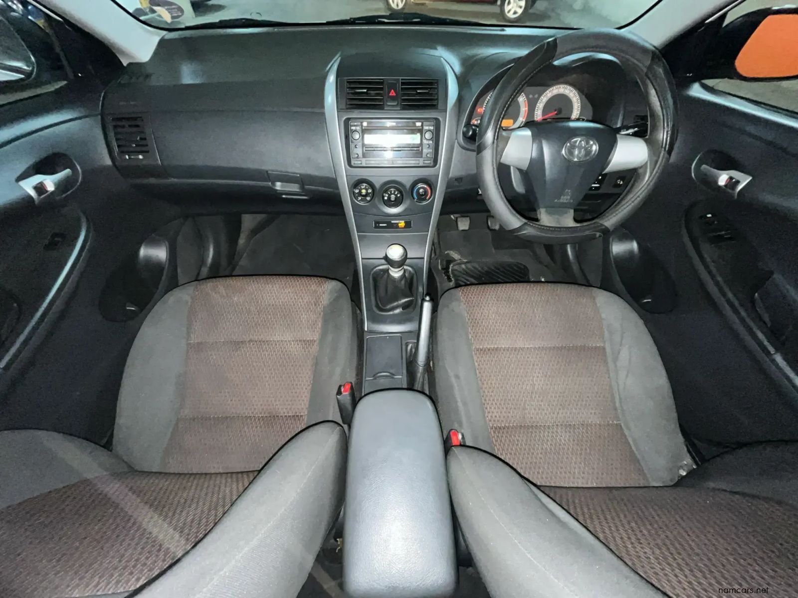 2015 Toyota Corolla Quest 1.6 photo