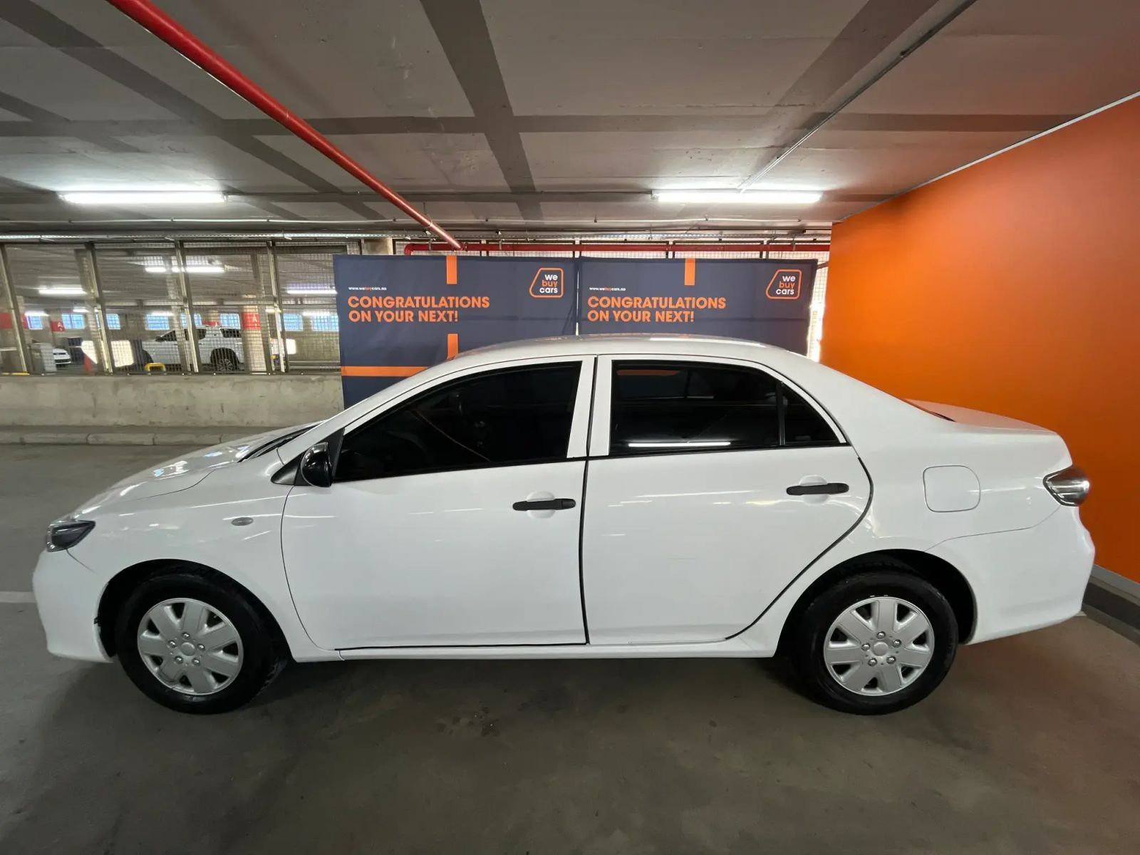 2015 Toyota Corolla Quest 1.6 photo