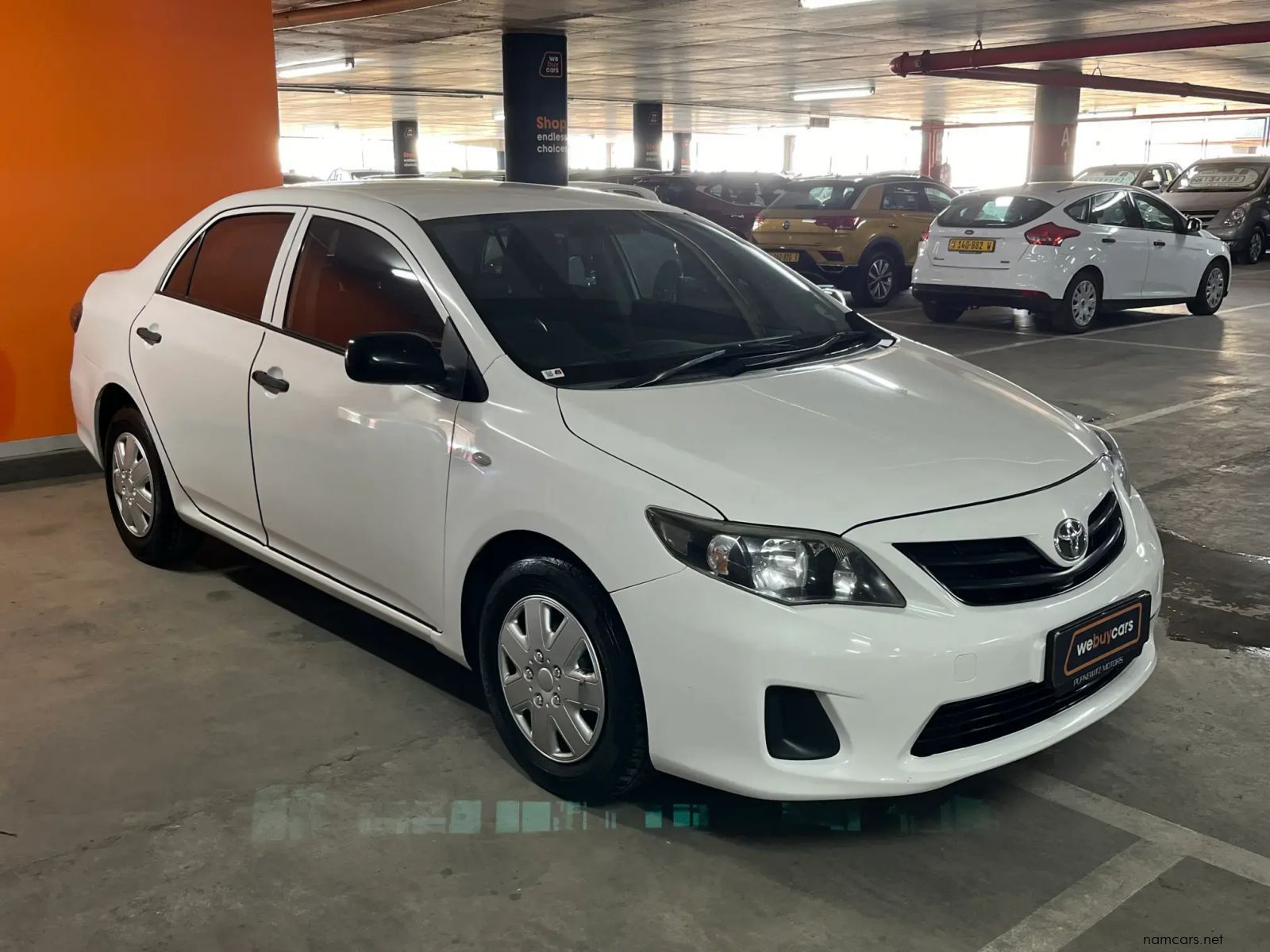 2015 Toyota Corolla Quest 1.6 photo