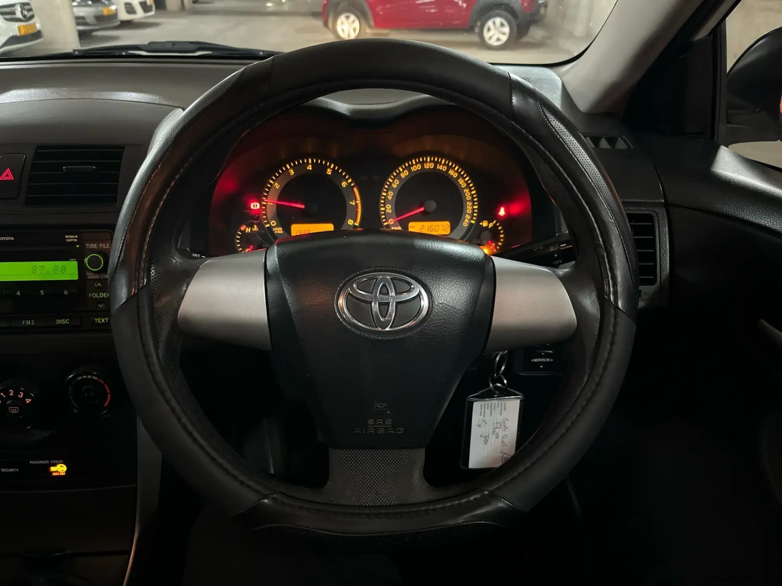 2015 Toyota Corolla Quest 1.6 photo