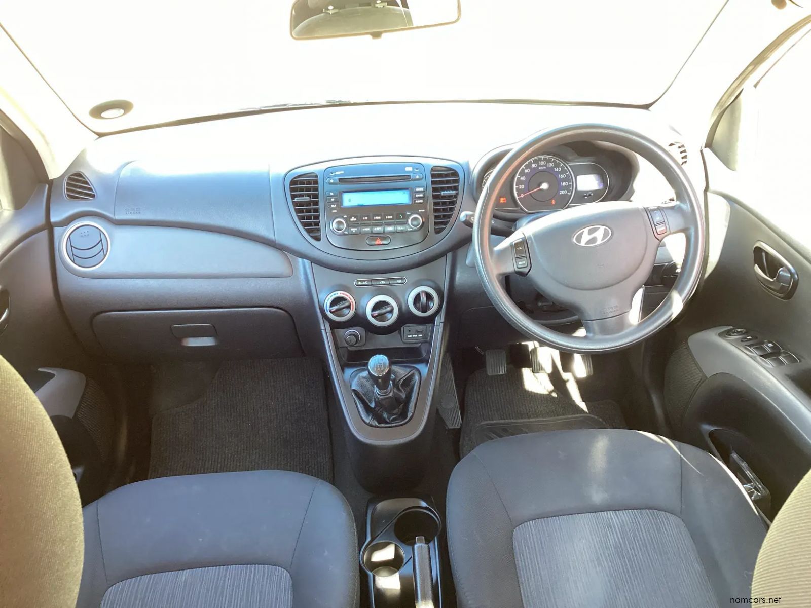 2014 Hyundai i10 1.25 Gls/fluid photo
