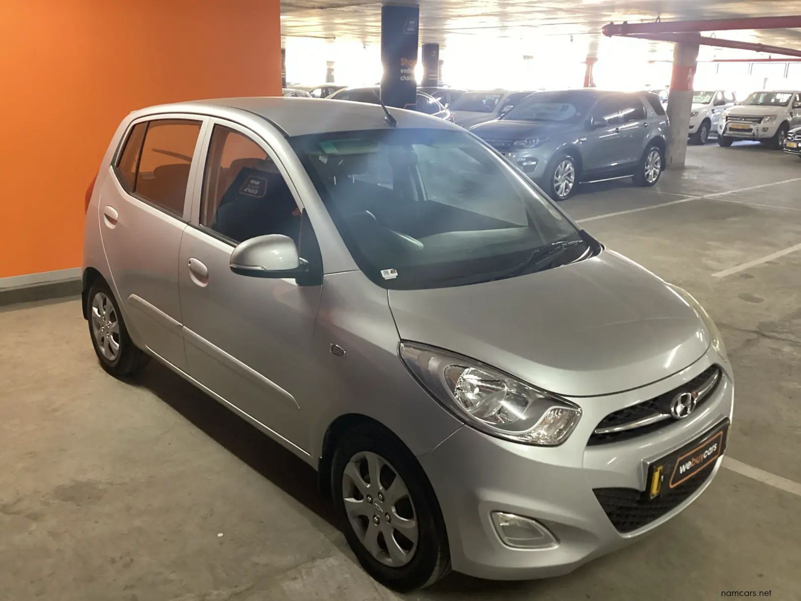 2014 Hyundai i10 1.25 Gls/fluid photo