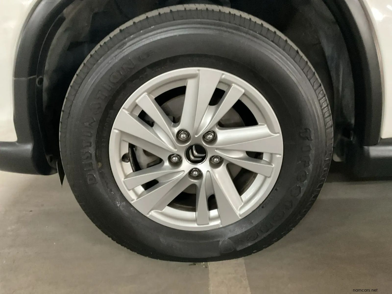 2013 Citroen C4 Aircross 2.0 Attraction photo