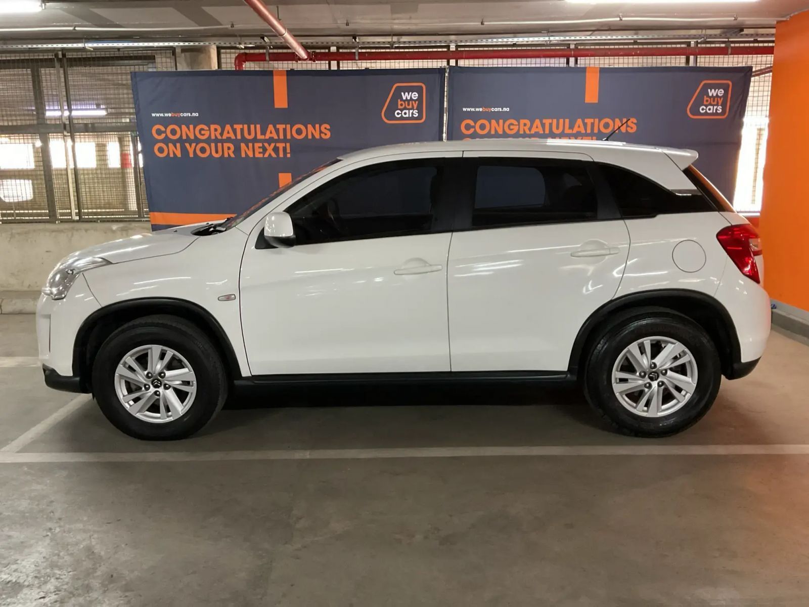 2013 Citroen C4 Aircross 2.0 Attraction photo