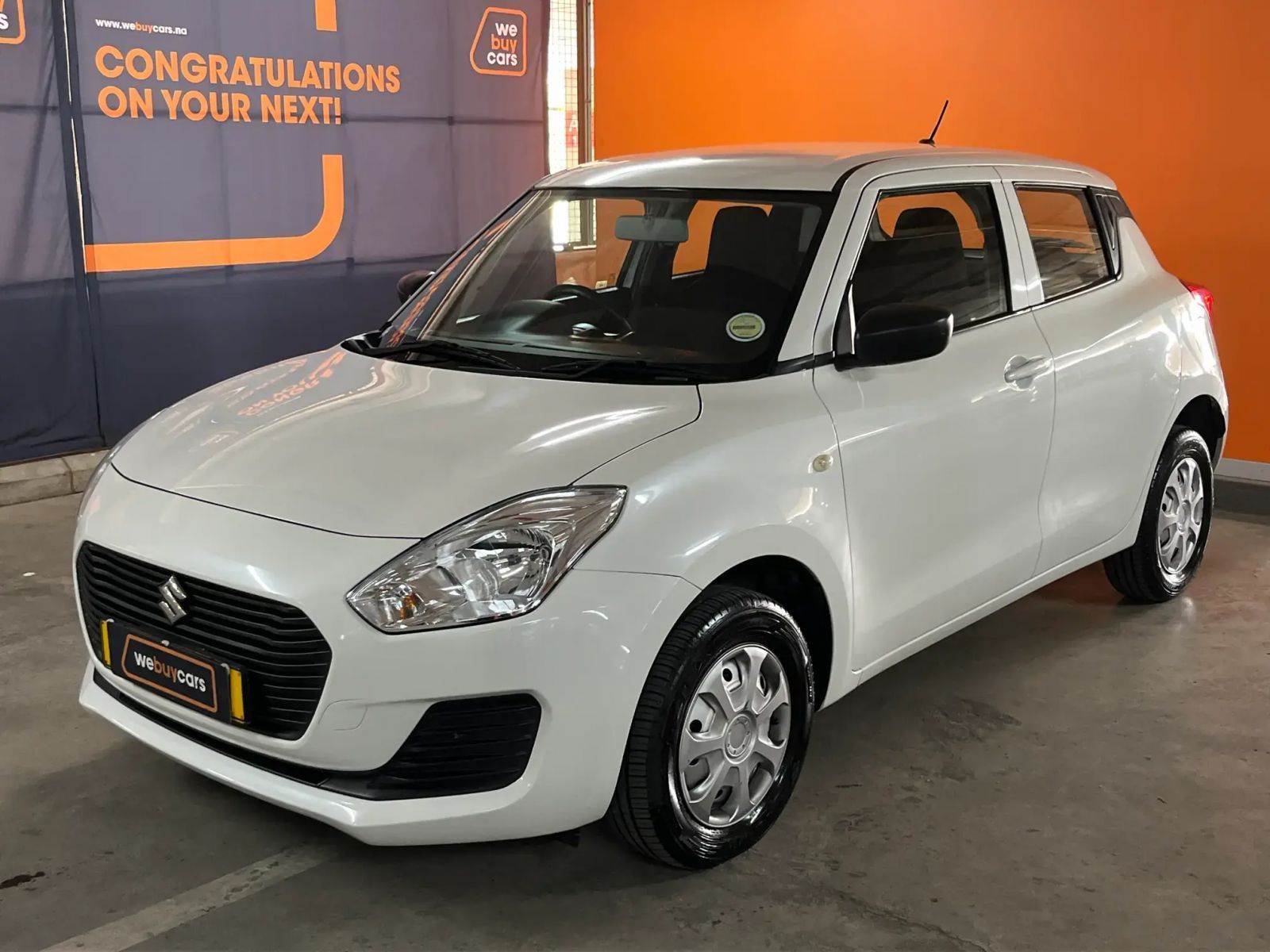 Suzuki Swift 1.2 GA in Namibia