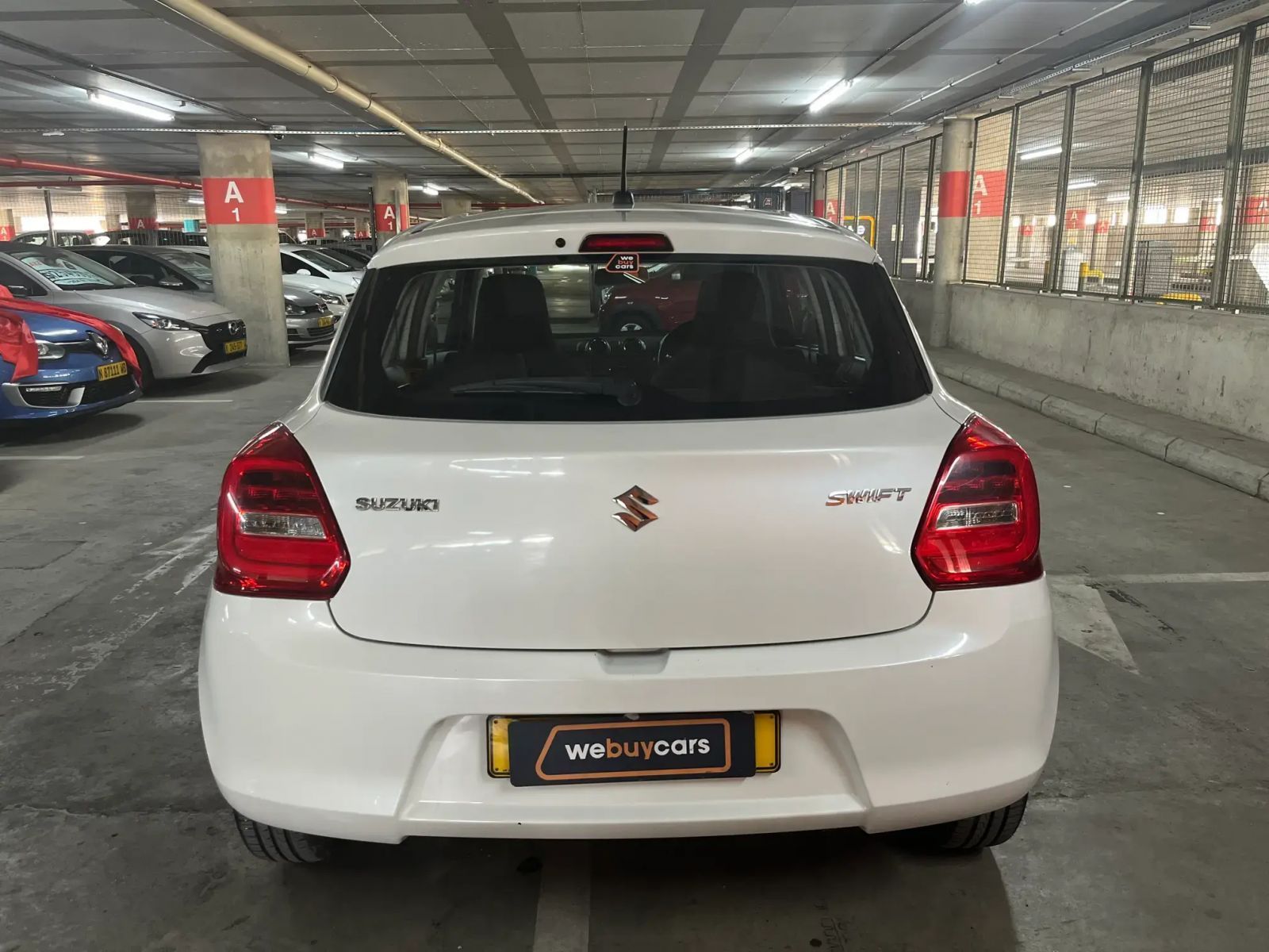 2018 Suzuki Swift 1.2 GA photo