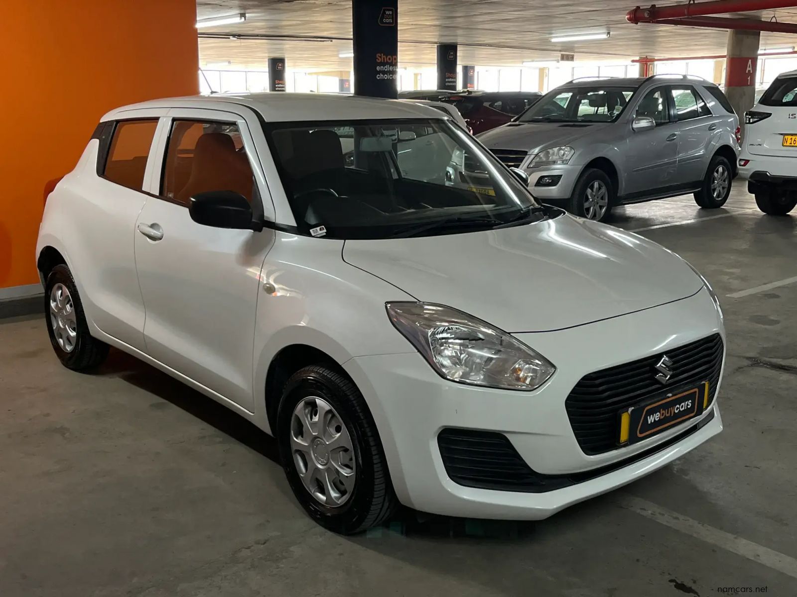 2018 Suzuki Swift 1.2 GA photo