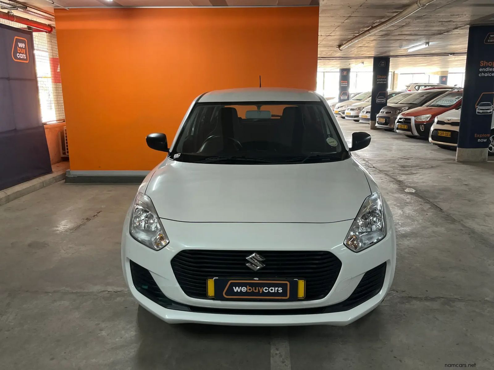 2018 Suzuki Swift 1.2 GA photo