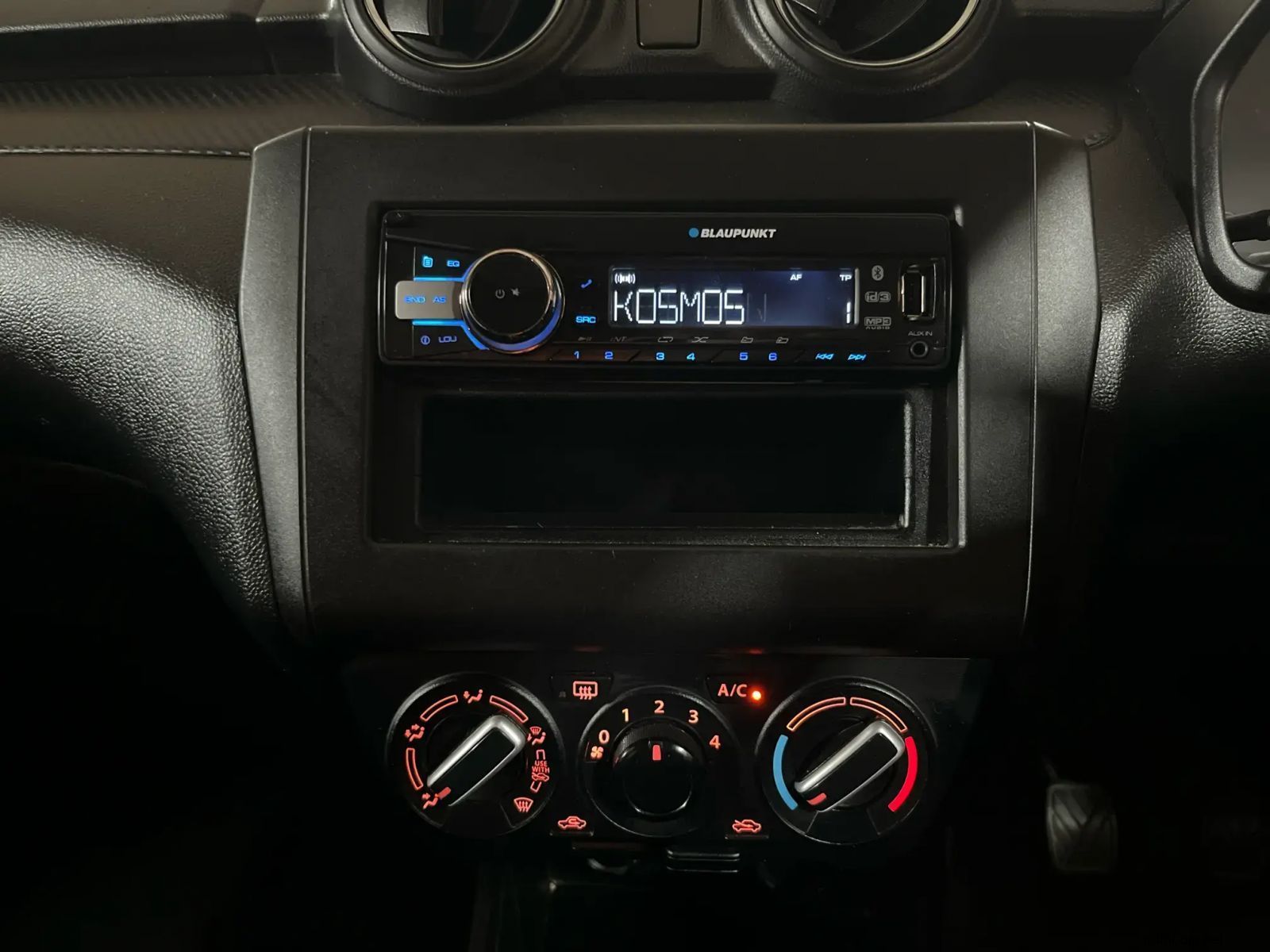 2018 Suzuki Swift 1.2 GA photo