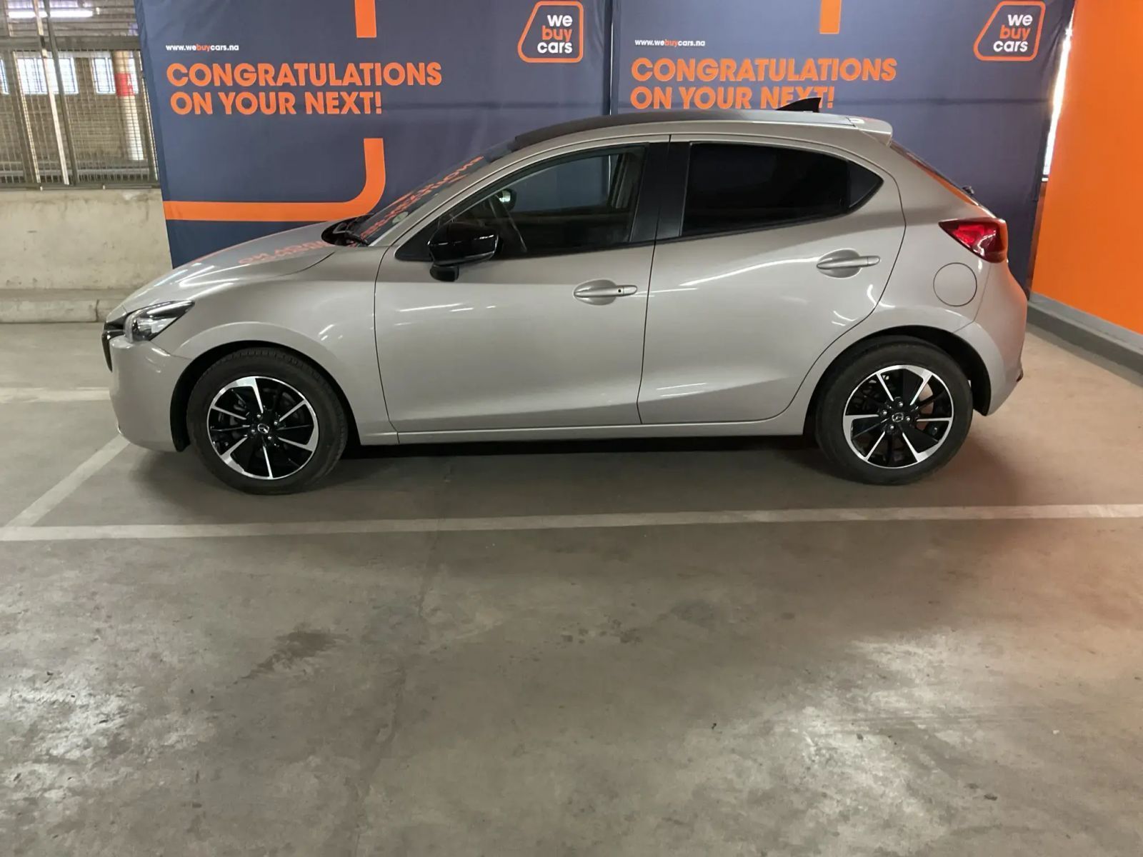 2023 Mazda Mazda 2 1.5 Individual Auto 5-Door photo