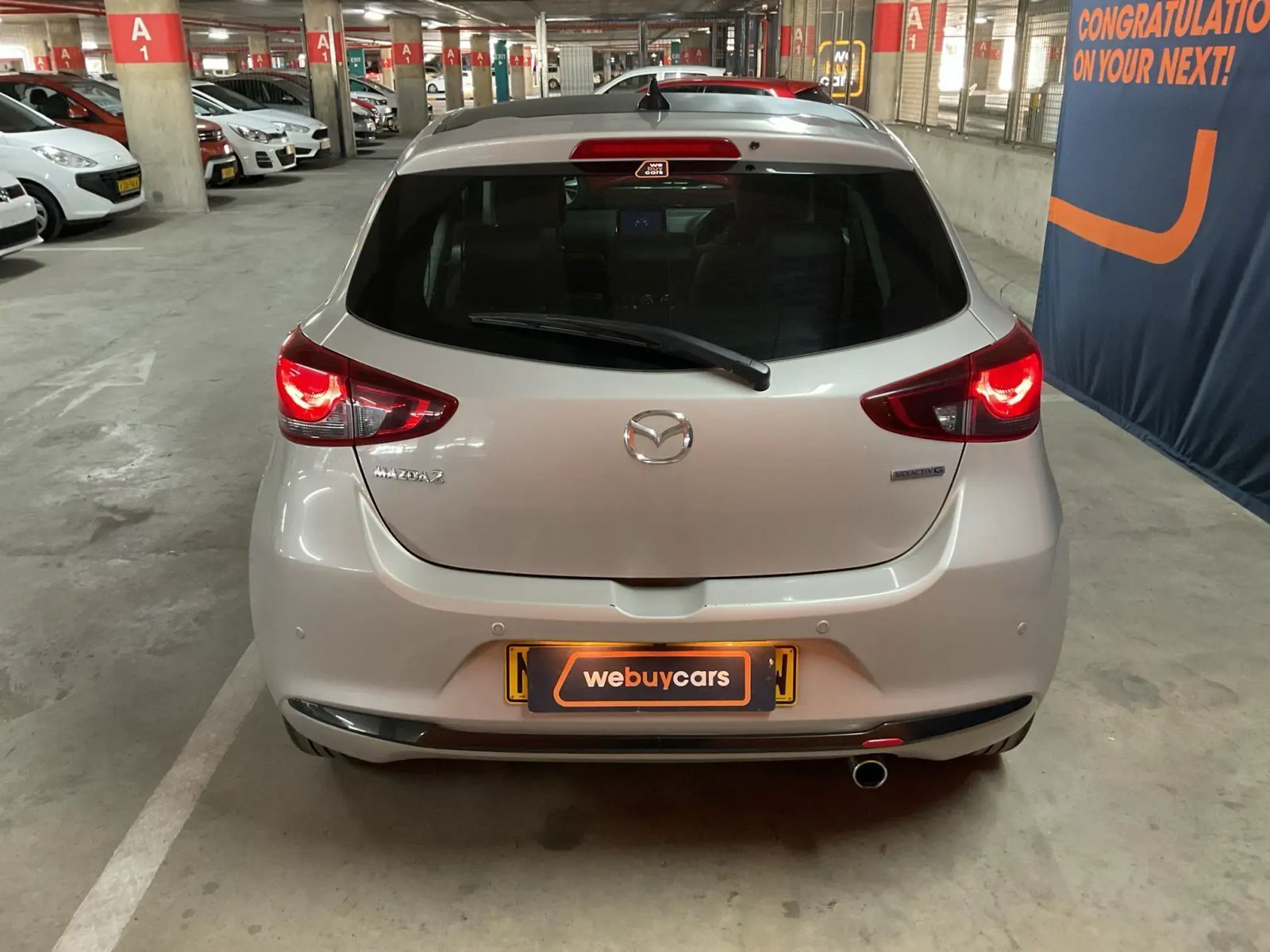 2023 Mazda Mazda 2 1.5 Individual Auto 5-Door photo